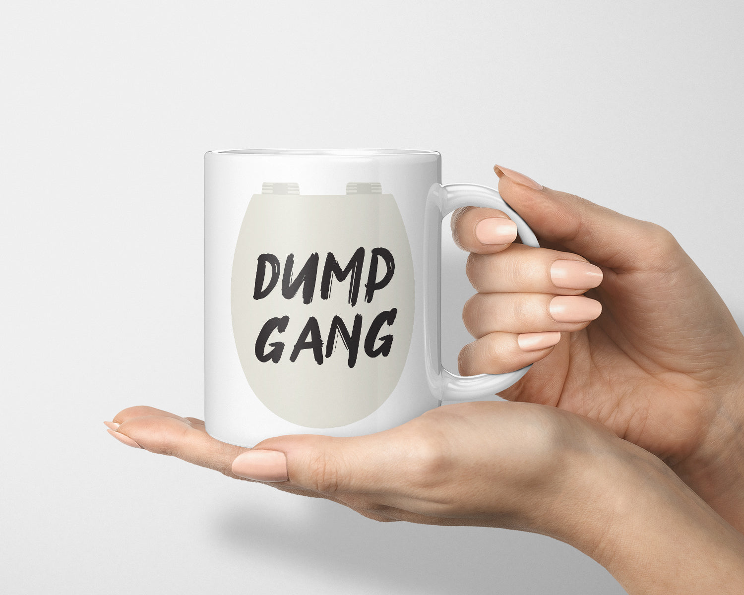 Dump Gang Mug, I'm In Dump Gang This Country Mug, This Country Gift, Kerry Mucklowe, Kurtan Mucklowe, This Country, Dump Gang Gift