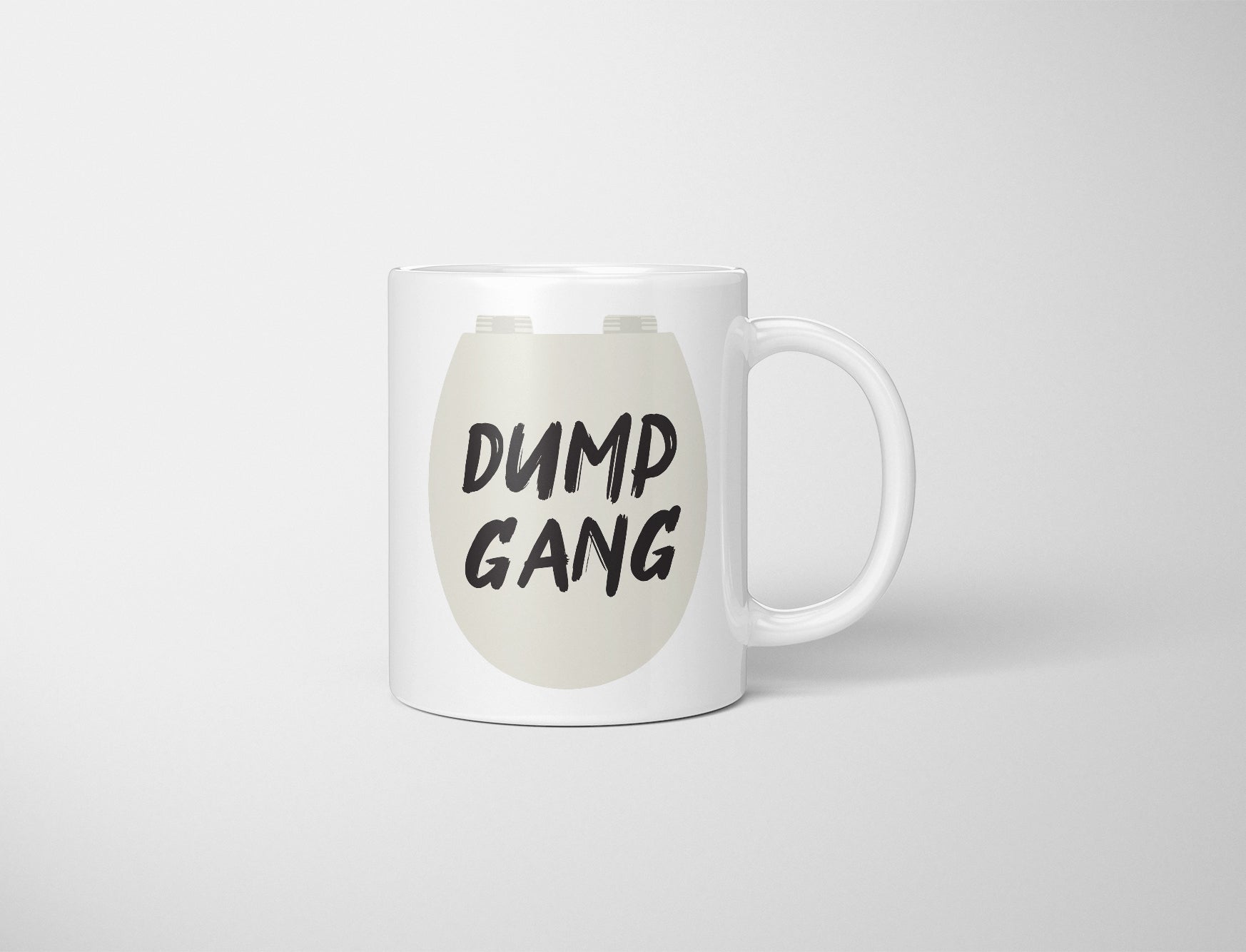 Dump Gang Mug, I'm In Dump Gang This Country Mug, This Country Gift, Kerry Mucklowe, Kurtan Mucklowe, This Country, Dump Gang Gift