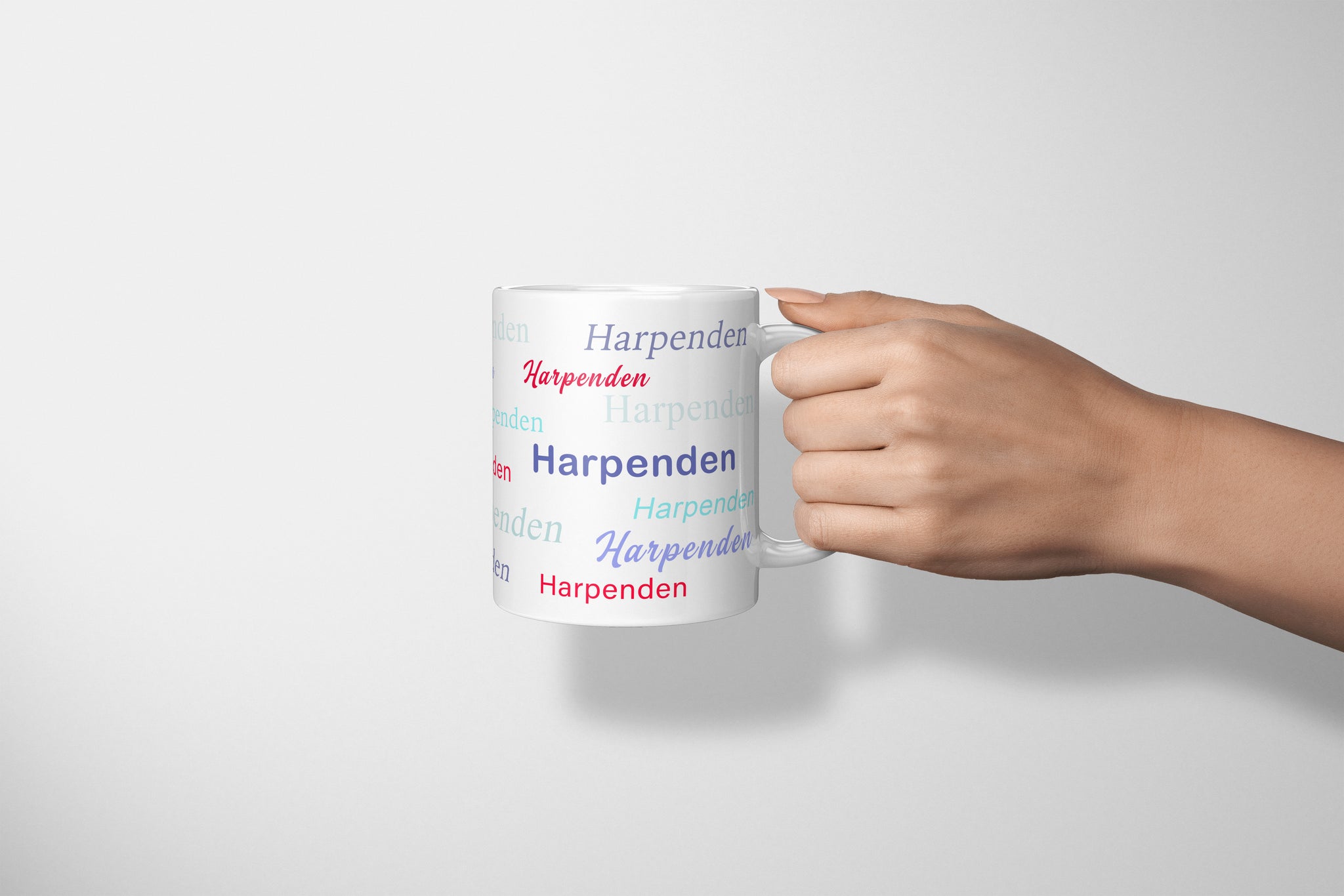 Harpenden Harpenden Harpenden Mug, Harpenden Peep Show, Mark's JLB Credit Office Mug, Peep Show Fan, Peep Show UK, Peep Show Gift, Peep Show