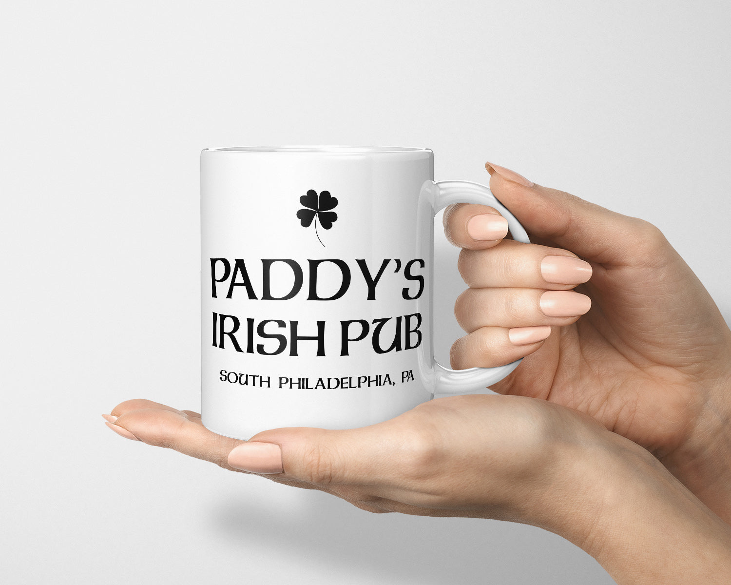 Paddy's Irish Pub Mug, Paddy's Bar It's Always Sunny In Philadelphia Mug, Paddy's From It's Always Sunny, Paddy's Irish Pub Gift, IASIP Mug