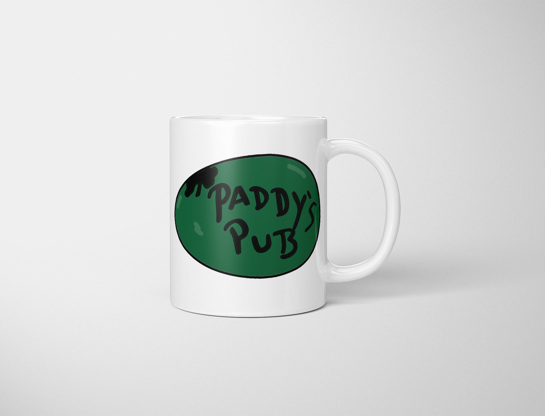 Paddy's Pub Egg, Frank Reynolds Mug, Can I Offer You An Egg In This Trying Time?, It's Always Sunny In Philadelphia Mug, Frank Always Sunny