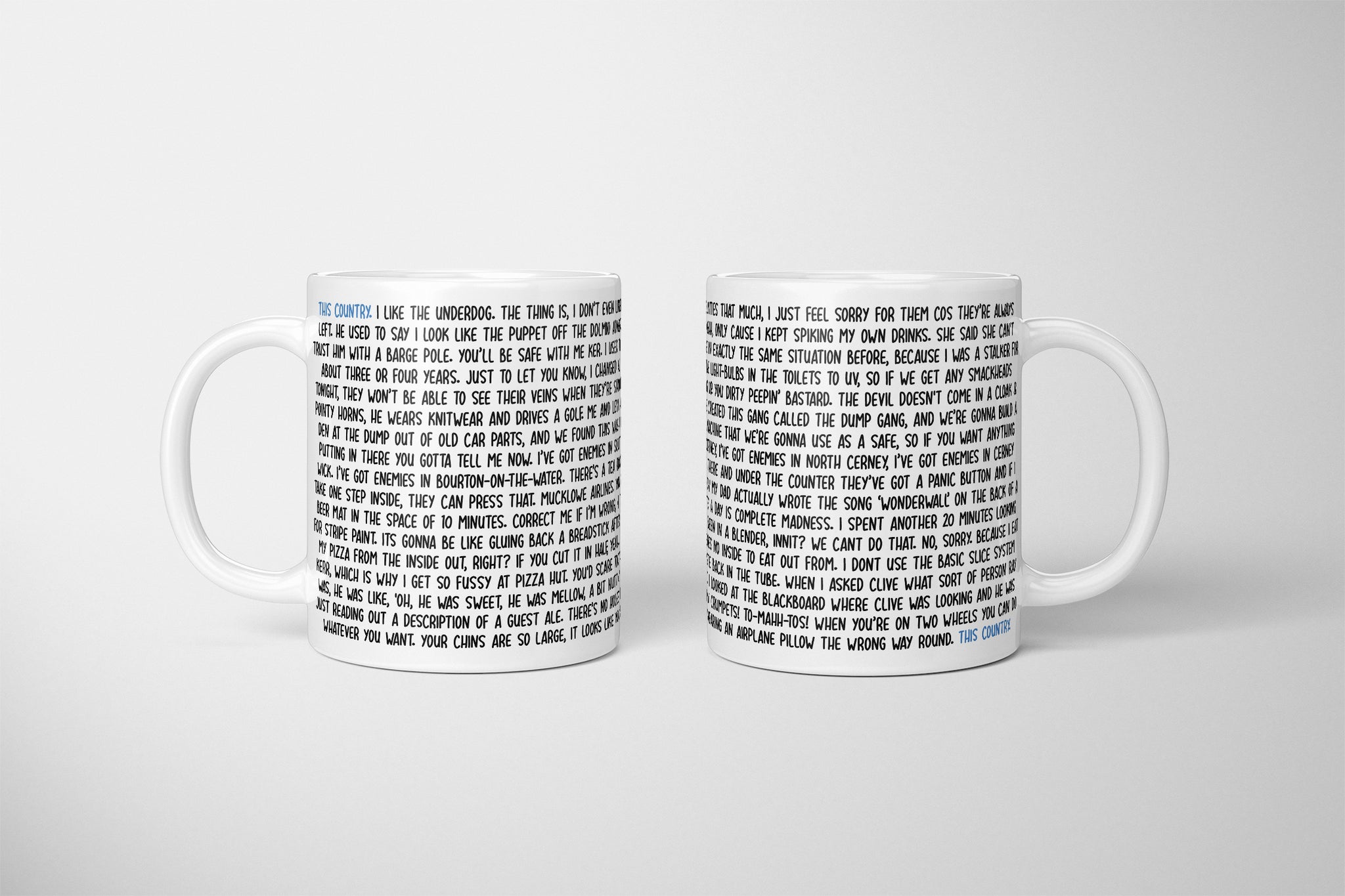 This Country Best Quotes, This Country Quotes Mug, This Country Mug, This Country, Funny This Country Gift, Kerry, Kurtan, Martin, Mandy