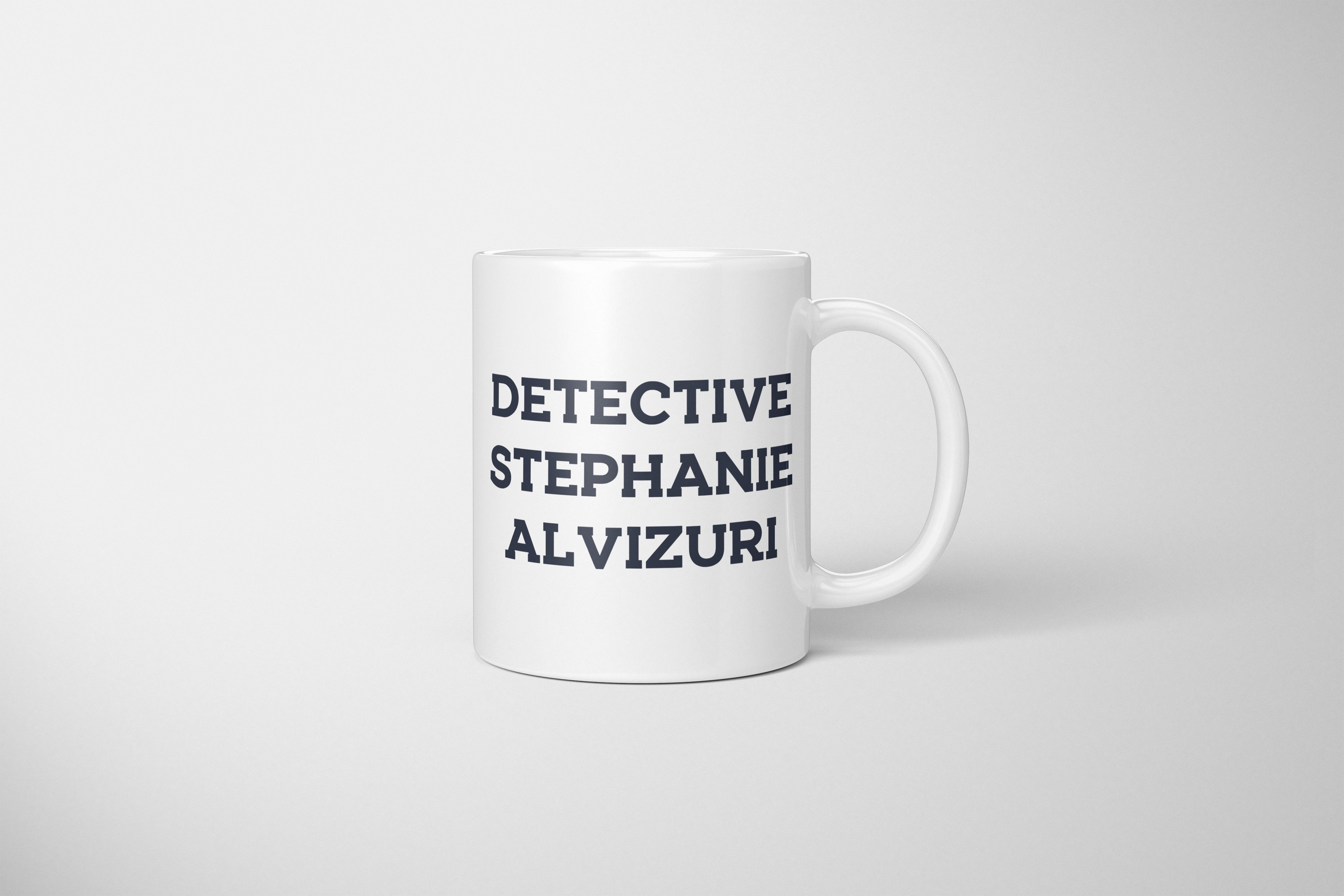 Personalised Brooklyn 99 Mug, Custom Brooklyn 99 Precinct Logo Mug, Br