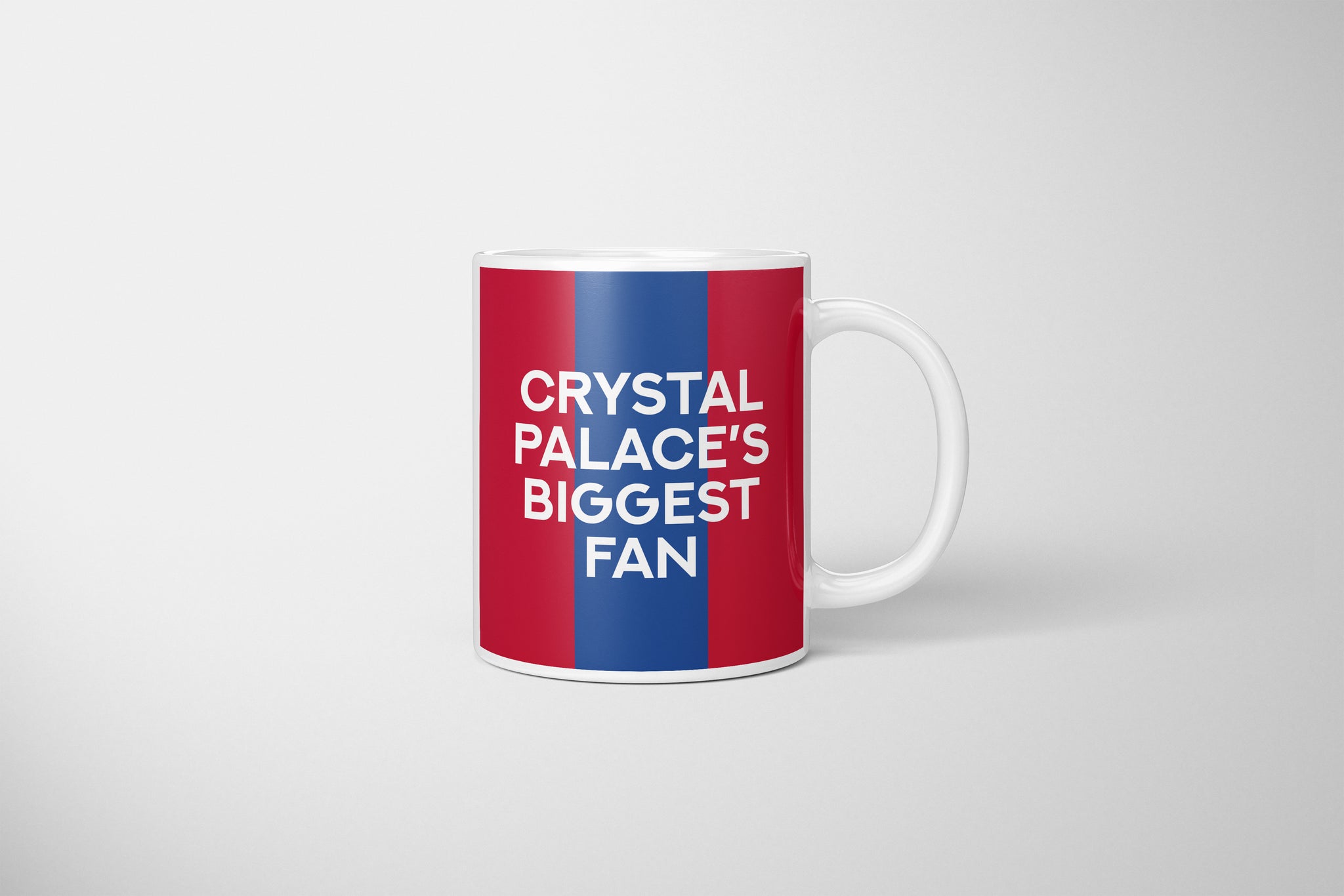 Crystal Palace Fan Mug, Crystal Palace Fan Present, Crystal Palace FC Mug, Crystal Palace Football Fan Gift, Crystal Palace Swear Mug, Gift For Crystal Palace Fan, Crystal Palace Fan Perfect Gift