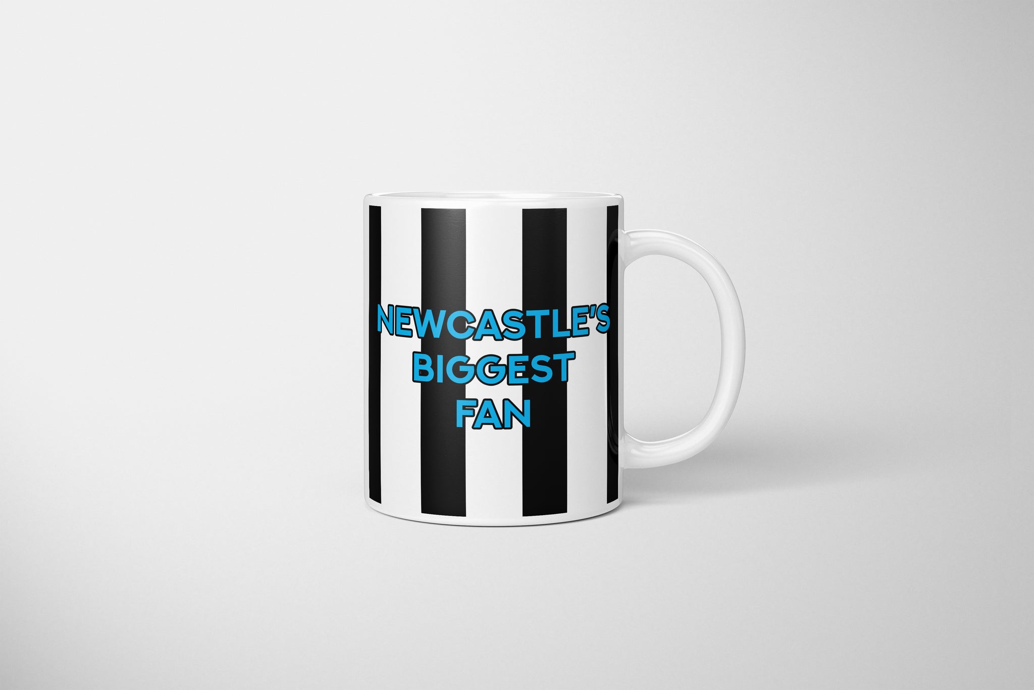 Newcastle Fan Mug, Newcastle Fan Mug, Newcastle FC Mug, Newcastle United Football Fan Gift, Newcastle Swear Mug, Gift For Newcastle Fan, NUFC Mug, Perfect Mug For Newcastle United Fan, Newcastle United Present, Newcastle United Football Fan Present