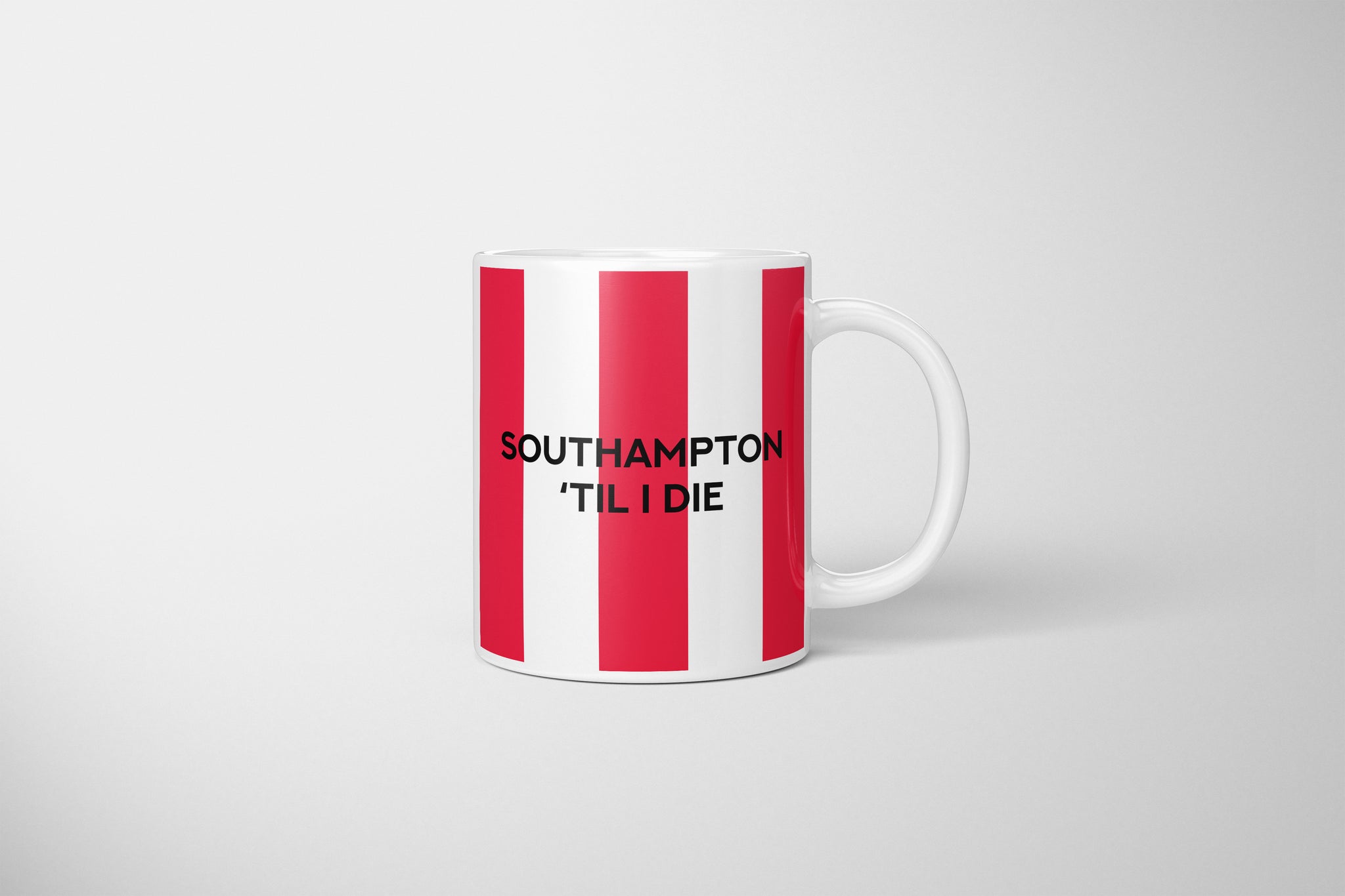 Southampton Fan Mug, Southampton Fan Mug, Southampton FC Mug, Southampton Football Fan Gift, Southampton Swear Mug, Gift For Southampton Fan, The Saints Mug, Perfect Mug For Southampton Fan, Southampton Present, Southampton Football Fan Present