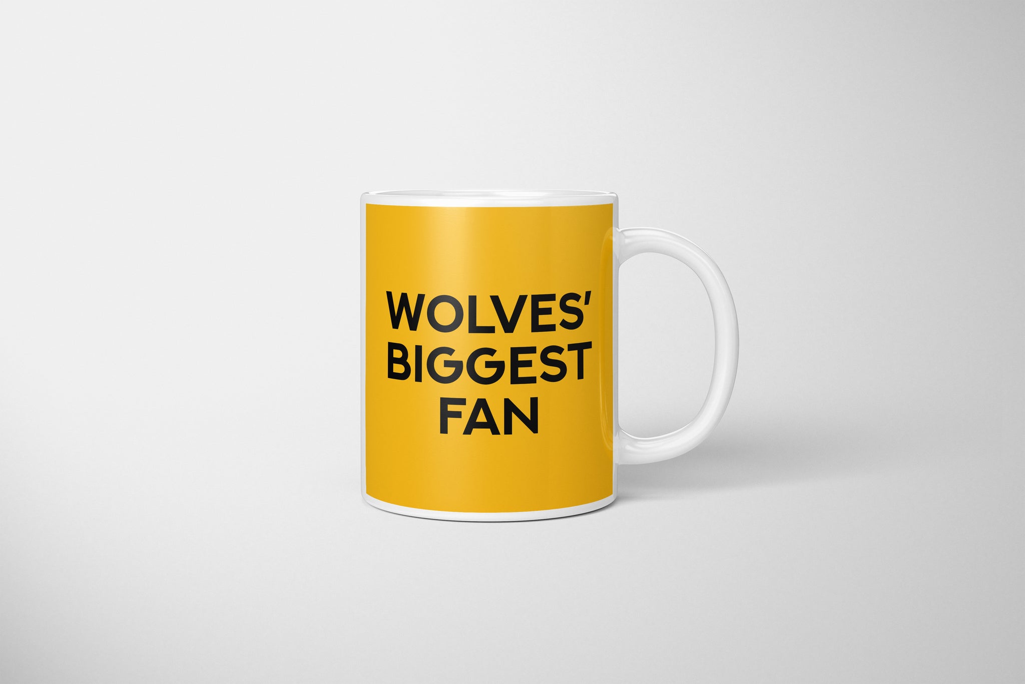 Wolves Fan Mug, Wolves Football Fan Mug, Wolverhampton Wanderers FC Mug, Wolverhampton Wanderers Football Fan Gift, Wolves Swear Mug, Gift For Wolves Fan, Wolves Mug, Perfect Mug For Wolves Fan, Wolves Present, Wolves Football Fan Present